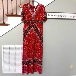 Stunning Long Dress (M)